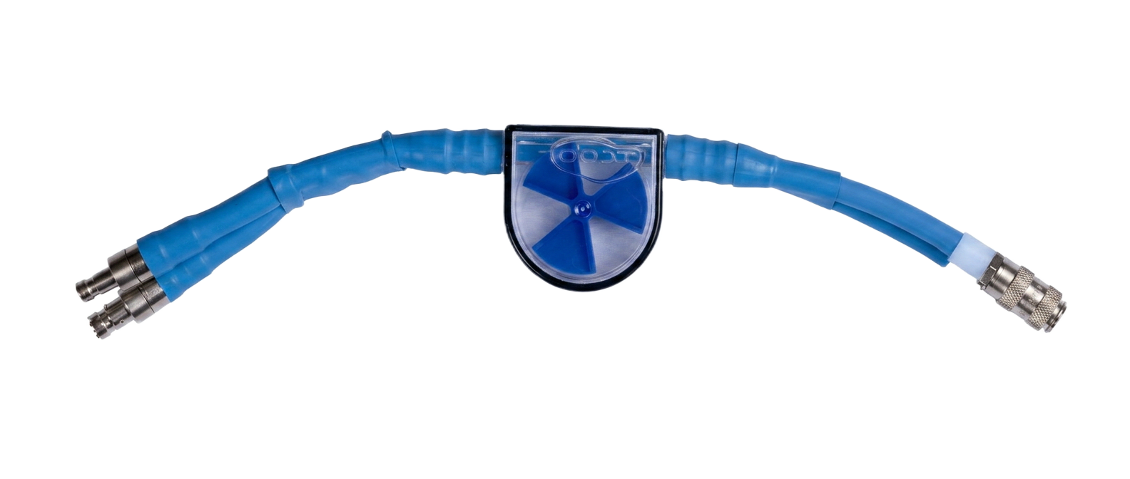 Flow indicator