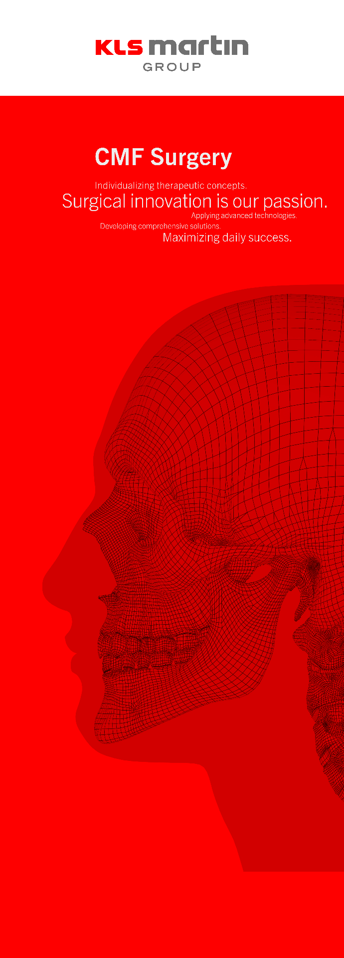 CMF Surgery Portfolio
